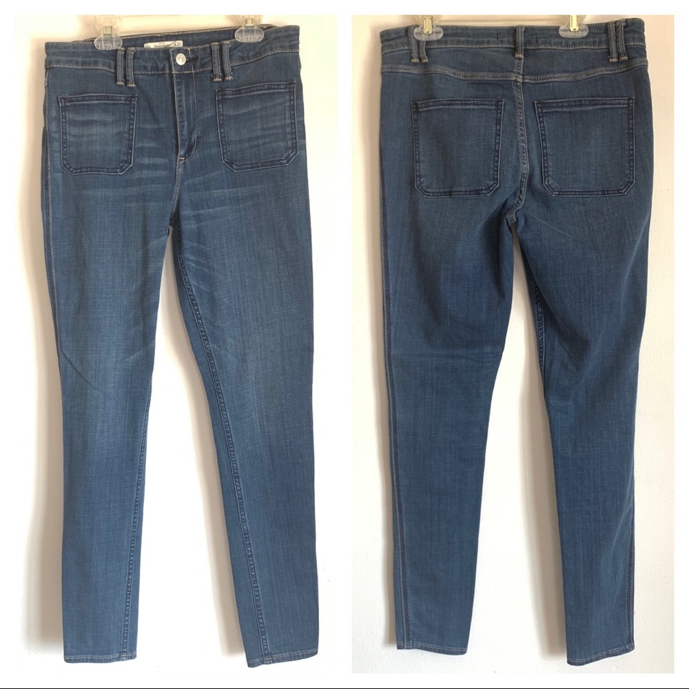 ABERCROMBIE & FITCH Jeans